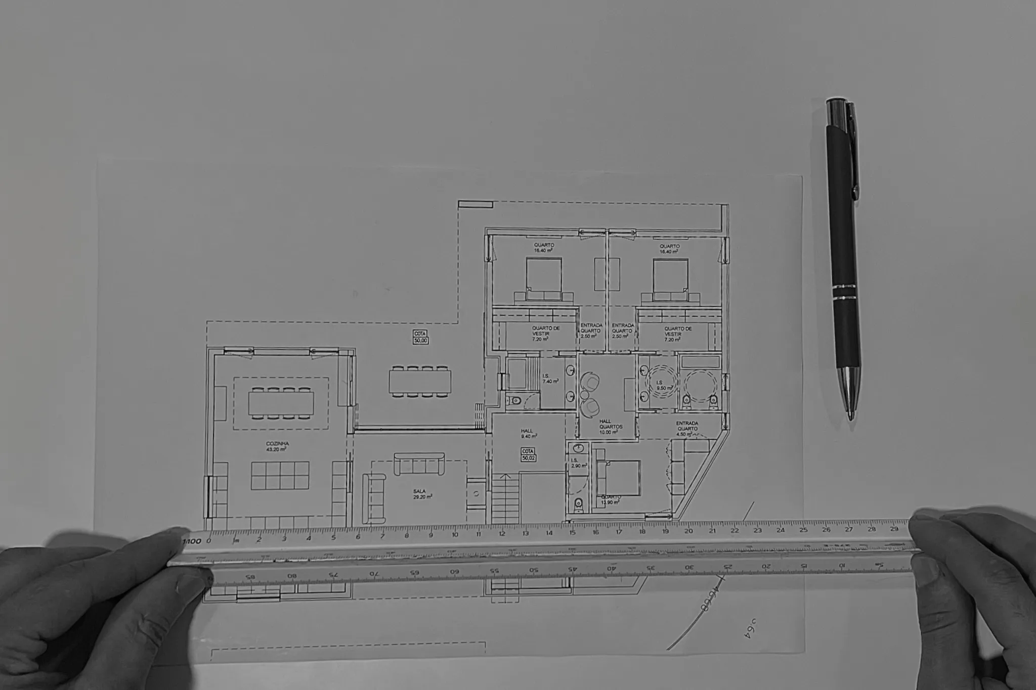 Consultoria de Design de Interiores